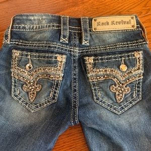 Rock Revival Betty Skinny Jeans